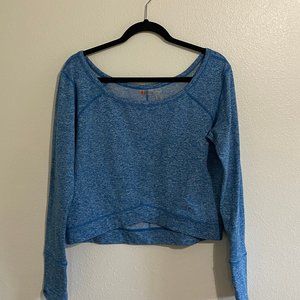 Zella long-sleeved active top